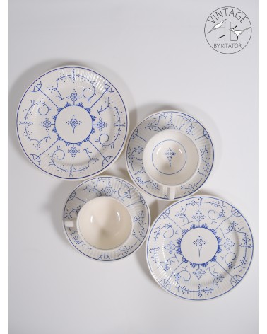 Servizio "Copenhagen" Vintage Boch Vintage by Kitatori Kitatori.ch - Concept Store di arte e design design svizzera originale