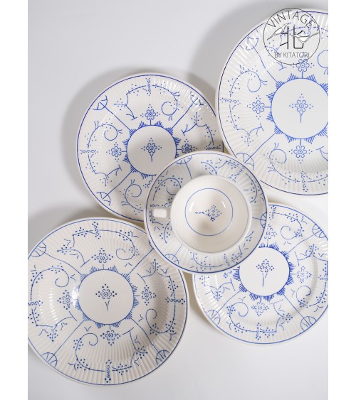 Servizio "Copenhagen" Vintage Boch Vintage by Kitatori Kitatori.ch - Concept Store di arte e design design svizzera originale