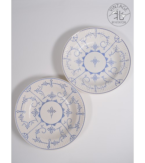 Servizio "Copenhagen" Vintage Boch Vintage by Kitatori Kitatori.ch - Concept Store di arte e design design svizzera originale