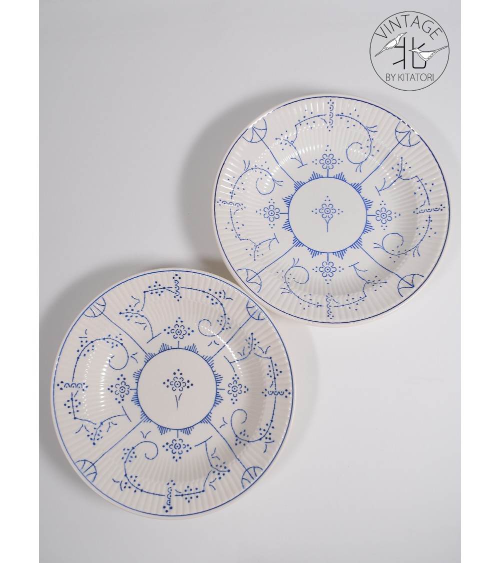 Servizio "Copenhagen" Vintage Boch Vintage by Kitatori Kitatori.ch - Concept Store di arte e design design svizzera originale