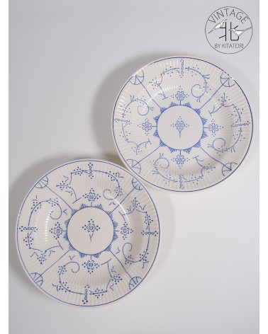 Servizio "Copenhagen" Vintage Boch Vintage by Kitatori Kitatori.ch - Concept Store di arte e design design svizzera originale