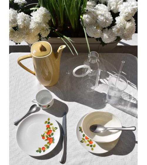 Service Bavaria Wursiedel Vintage Vintage by Kitatori Kitatori - Concept Store d'Art et de Design design suisse original