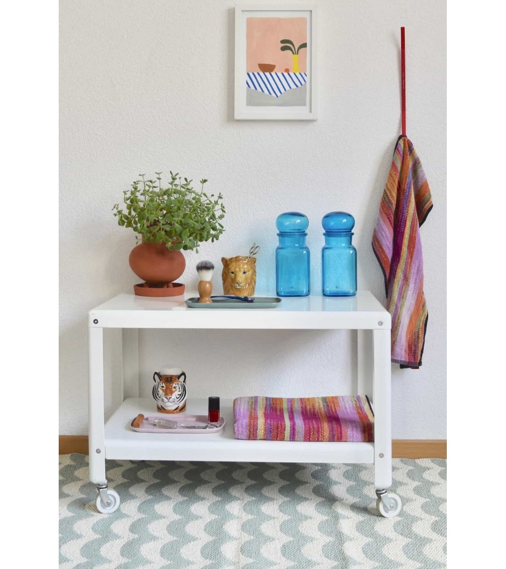 Vasi da farmacia in vetro blu Vintage Vintage by Kitatori Kitatori.ch - Concept Store di arte e design design svizzera originale