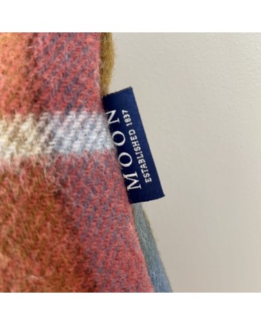 ANTIQUE BUCHANAN - Kissen für Sofa aus Merinowolle Bronte by Moon zierkissen sofa deko kissen kaufen dekokissen sofakissen