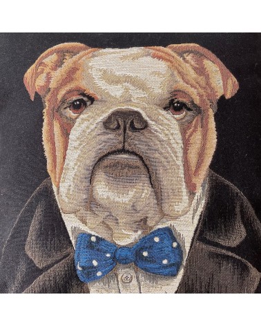 Churchill Bulldog - Copricuscini divano Yapatkwa cuscini decorativi per divano deco di lusso originale