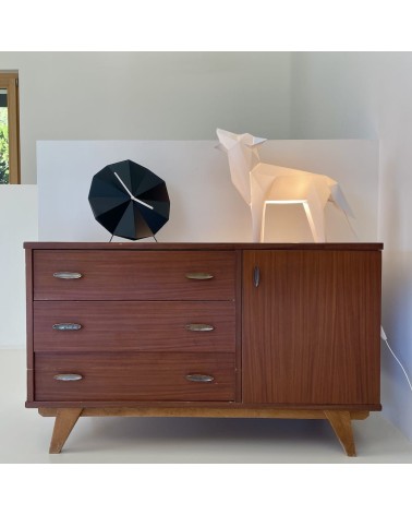 Lampe Wolf Hund - Tierlampe, Tischlampe, Nachttischlampe Plizoo tischleuchte led modern designer kaufen