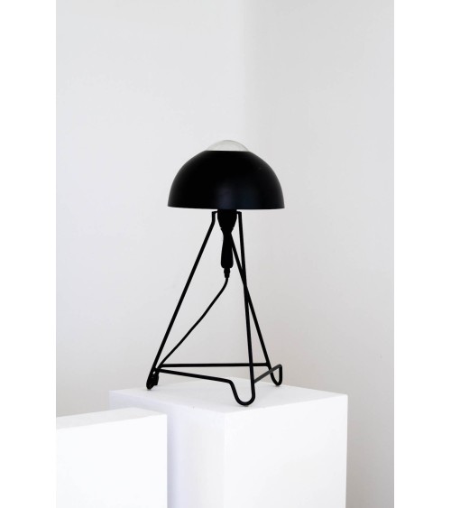 Studio Simple Schwarz - Tischlampe, Nachttischlampe Serax tischleuchte led modern designer kaufen