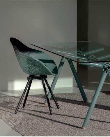 Dining table - CLAVEX 68.0 - Rivière Maximum Paris Dining Tables design switzerland original