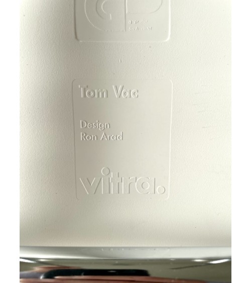 Tom Vac Stuhl - Gebraucht - VITRA Vintage by Kitatori Kitatori.ch - Kunst und Design Concept Store design Schweiz Original