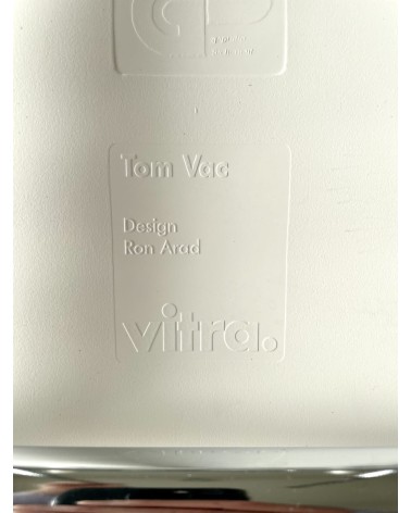 Tom Vac Stuhl - Gebraucht - VITRA Vintage by Kitatori Kitatori.ch - Kunst und Design Concept Store design Schweiz Original