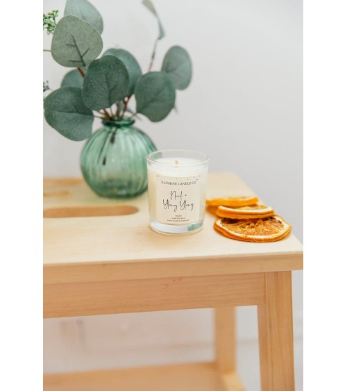 Neroli & Ylang Ylang - Scented Candle handmade good smelling candles shop store