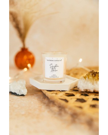 Egyptian Amber - Scented Candle handmade good smelling candles shop store