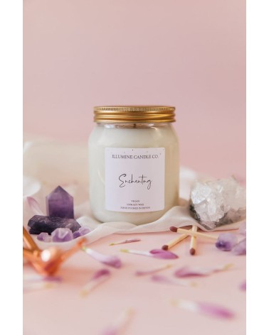 Enchanting - Scented Candle handmade good smelling candles shop store