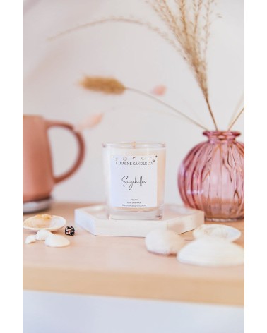Seychelles - Scented Candle handmade good smelling candles shop store