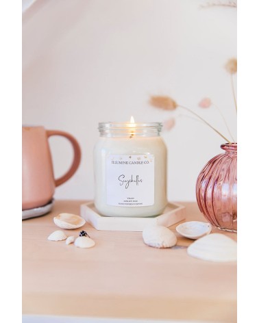 Seychelles - Scented Candle handmade good smelling candles shop store