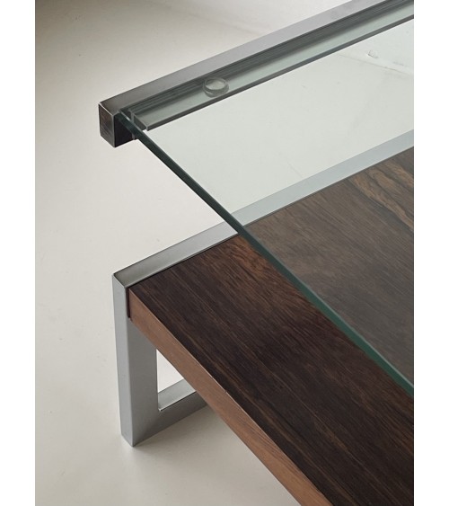Table basse vintage Antonio De Nisco - Années 60 Vintage by Kitatori Kitatori - Concept Store d'Art et de Design design suiss...