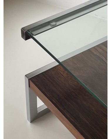 Table basse vintage Antonio De Nisco - Années 60 Vintage by Kitatori Kitatori - Concept Store d'Art et de Design design suiss...