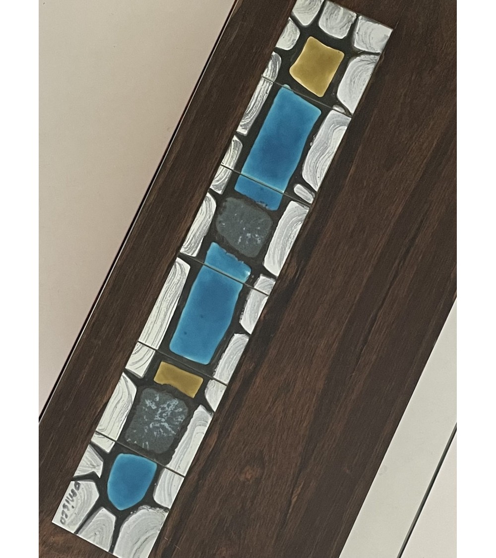 Table basse vintage Antonio De Nisco - Années 60 Vintage by Kitatori Kitatori - Concept Store d'Art et de Design design suiss...