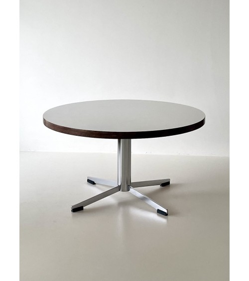 Vintage round coffee table - 1960's Vintage by Kitatori Kitatori.ch - Art and Design Concept Store design switzerland original