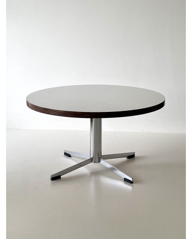 Vintage round coffee table - 1960's Vintage by Kitatori Kitatori.ch - Art and Design Concept Store design switzerland original