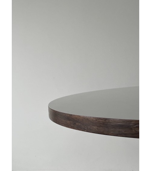 Vintage round coffee table - 1960's Vintage by Kitatori Kitatori.ch - Art and Design Concept Store design switzerland original