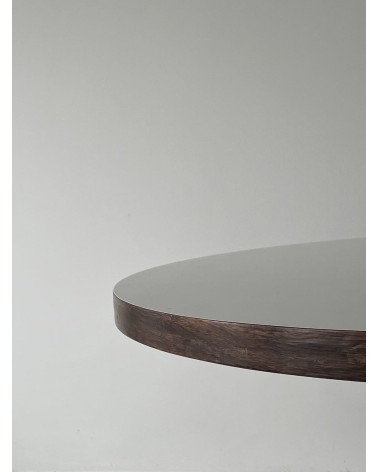 Tavolino rotondo vintage - anni '60 Vintage by Kitatori Kitatori.ch - Concept Store di arte e design design svizzera originale
