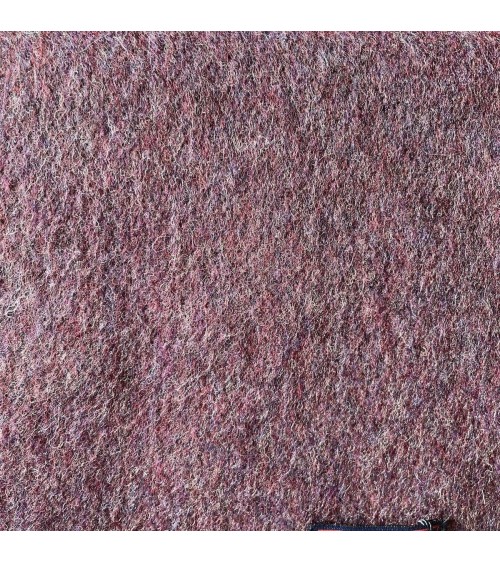 PLAIN lila Heidekraut - englisch Uni Schal, Merino Wollschal Bronte by Moon Damen Winter Winterschal Herrenschal woll schal m...