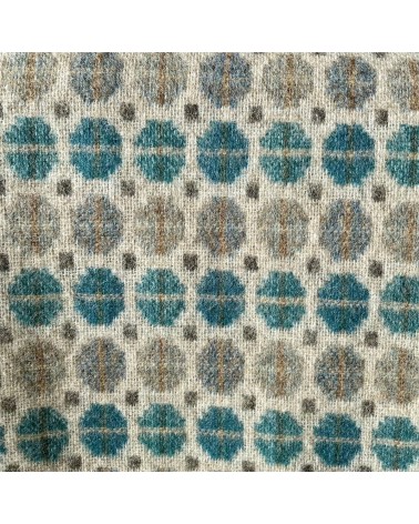 MILAN Eucalyptus - Merino wool blanket Bronte by Moon warm cozy soft sofa throw blanket picnic throws and blankets