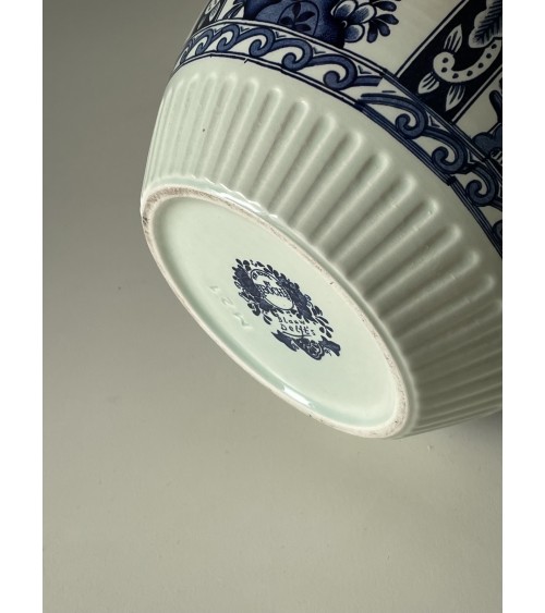 Boch Delfts - Vintage pot holder (21 cm) Vintage by Kitatori Kitatori.ch - Art and Design Concept Store design switzerland or...