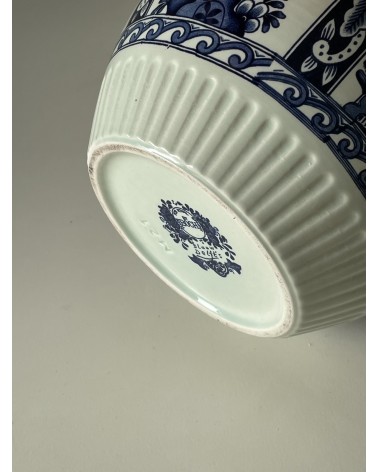 Boch Delfts - Vintage pot holder (21 cm) Vintage by Kitatori Kitatori.ch - Art and Design Concept Store design switzerland or...