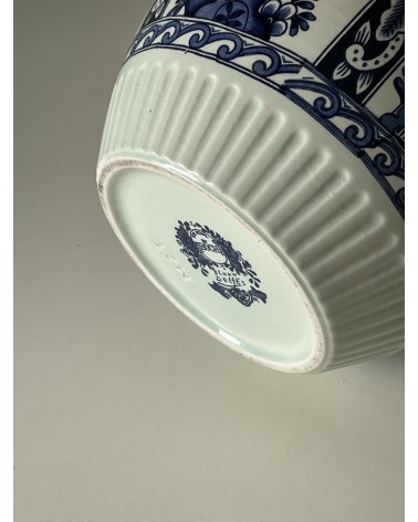 Boch Delfts - Übertopf Vintage (21 cm) Vintage by Kitatori Kitatori.ch - Kunst und Design Concept Store design Schweiz Original