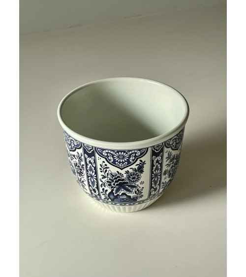 Boch Delfts - Cache pot Vintage (24 cm) Vintage by Kitatori Kitatori - Concept Store d'Art et de Design design suisse original