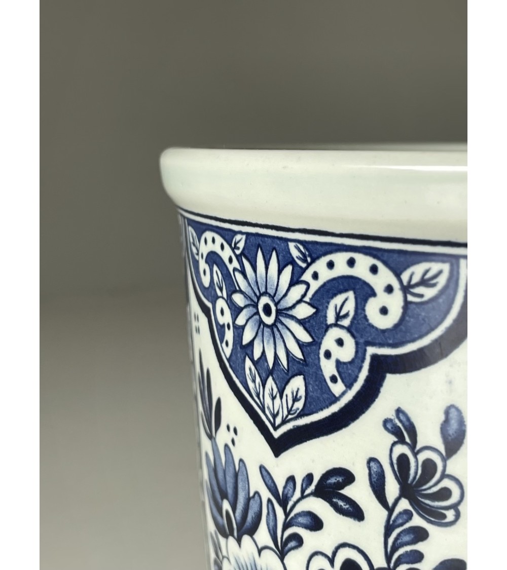 Boch Delfts - Cache pot Vintage (24 cm) Vintage by Kitatori Kitatori - Concept Store d'Art et de Design design suisse original
