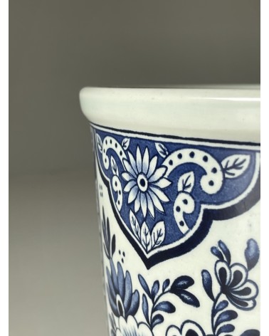 Boch Delfts - Cache pot Vintage (24 cm) Vintage by Kitatori Kitatori - Concept Store d'Art et de Design design suisse original