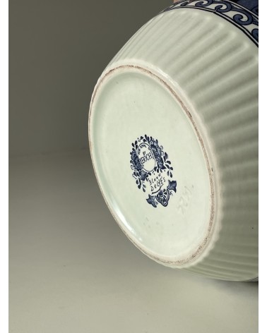 Boch Delfts - Cache pot Vintage (24 cm) Vintage by Kitatori Kitatori - Concept Store d'Art et de Design design suisse original