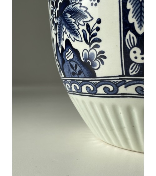 Boch Delfts - Cache pot Vintage (24 cm) Vintage by Kitatori Kitatori - Concept Store d'Art et de Design design suisse original