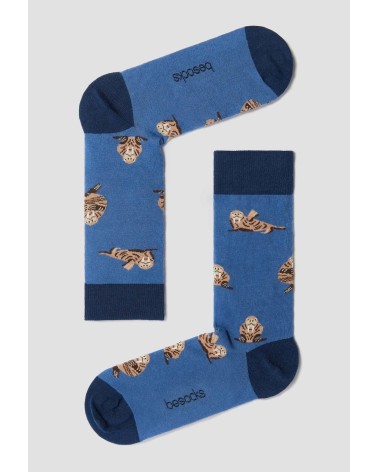 Socken - WWF-Paket - Save the Oceans Besocks Socke lustige Damen Herren farbige coole socken mit motiv kaufen
