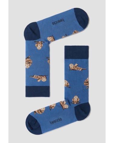 Socken - WWF-Paket - Save the Oceans Besocks socke kuschelsocken für damen lustig herren farbige coole socken