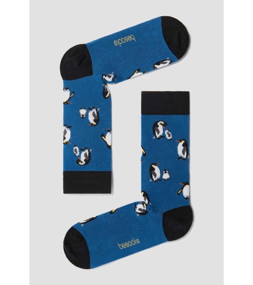 Chaussettes - Pack WWF - Save the Oceans Besocks jolies pour femme originales pour homme chausset rigolotes drole Suisse