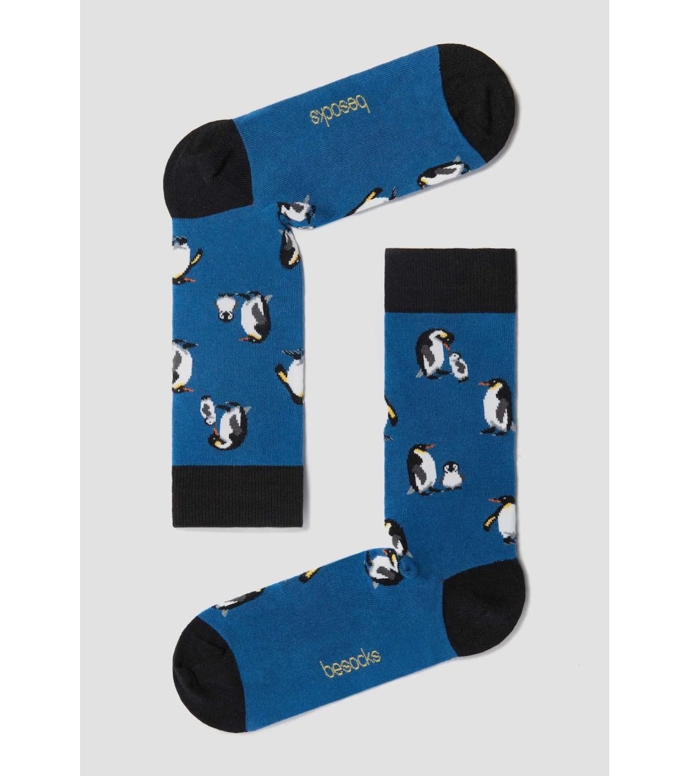 Calzini - Pacchetto WWF - Save the Oceans Besocks calze da uomo per donna divertenti simpatici particolari