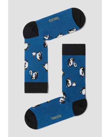 Socken - WWF-Paket - Save the Oceans Besocks socke kuschelsocken für damen lustig herren farbige coole socken