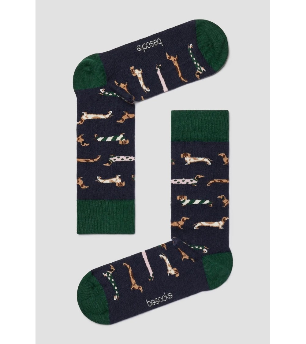 Calzini - Pacchetto Urban Besocks calze da uomo per donna divertenti simpatici particolari