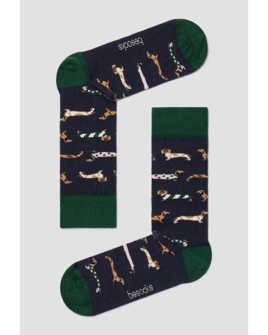Calzini - Pacchetto Urban Besocks calze da uomo per donna divertenti simpatici particolari