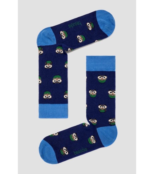 Calzini - Pacchetto Urban Besocks calze da uomo per donna divertenti simpatici particolari
