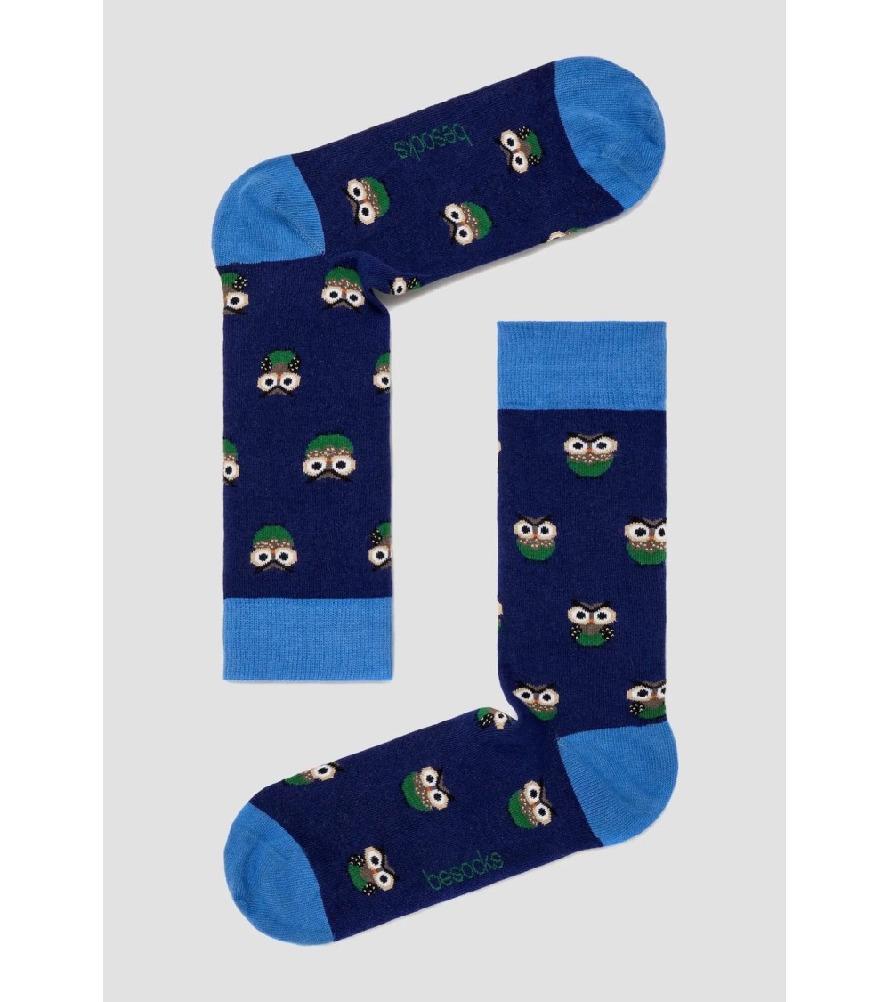 Calzini - Pacchetto Urban Besocks calze da uomo per donna divertenti simpatici particolari