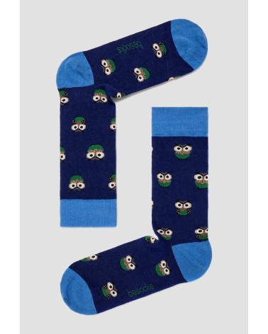 Calzini - Pacchetto Urban Besocks calze da uomo per donna divertenti simpatici particolari