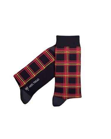 Socks - GTI MK1 Heel Tread funny crazy cute cool best pop socks for women men