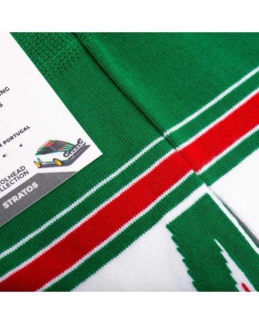 Socks - Lancia Stratos Heel Tread funny crazy cute cool best pop socks for women men