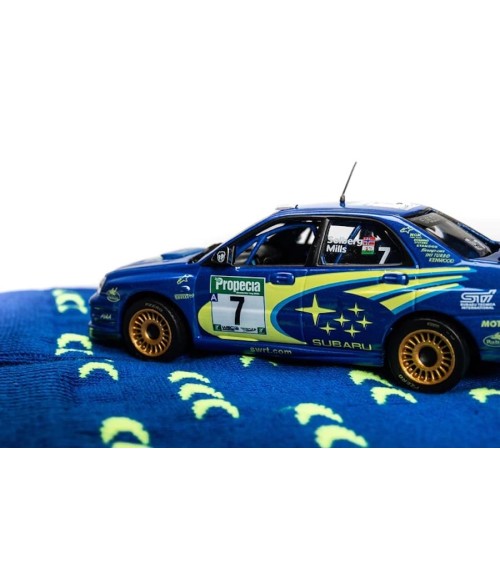 Socken Subaru Impreza - Scooby Heel Tread socke kuschelsocken für damen lustig herren farbige coole socken