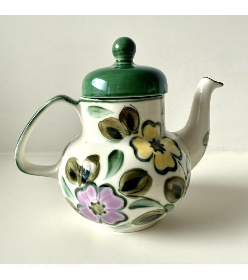 Vintage Coffee pot, Tea pot - Boch - In The Mood Vintage by Kitatori Kitatori.ch - Art and Design Concept Store design switze...